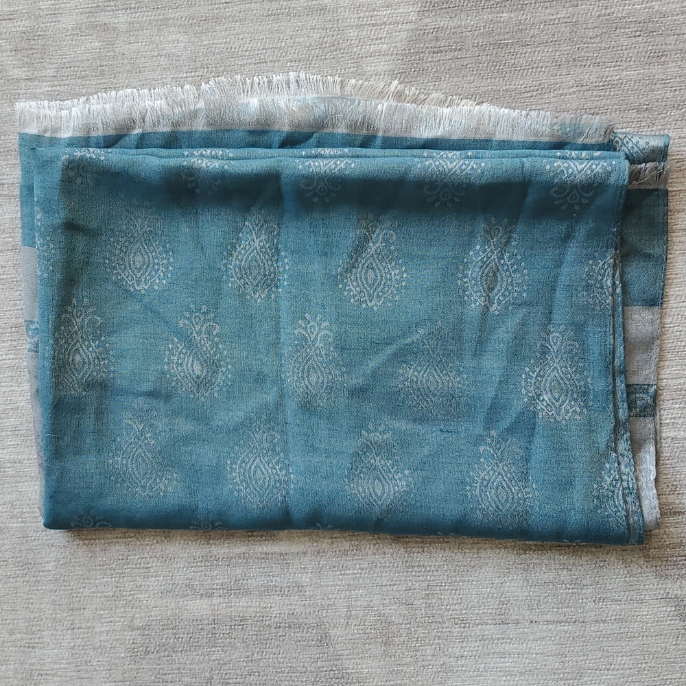 Simply Noelle Silk Scarf